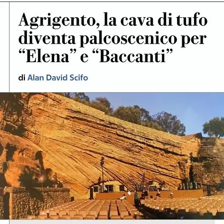 Dimoradora Апартаменти