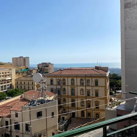 Dimoradora Apartment