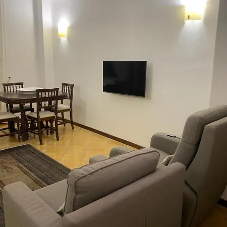 Dimoradora Appartement *