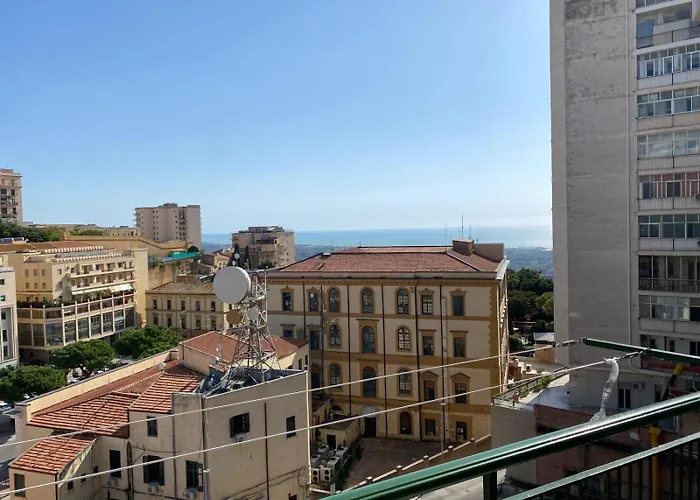 Dimoradora Apartment