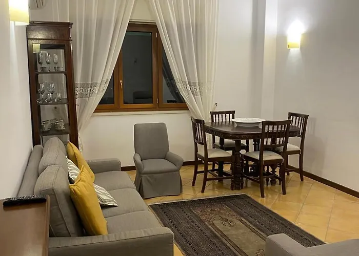 Apartment Dimoradora