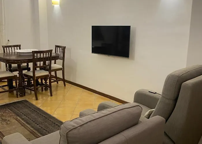 Dimoradora Apartment *