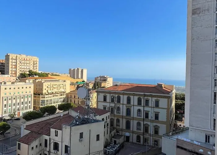 Dimoradora Apartment *